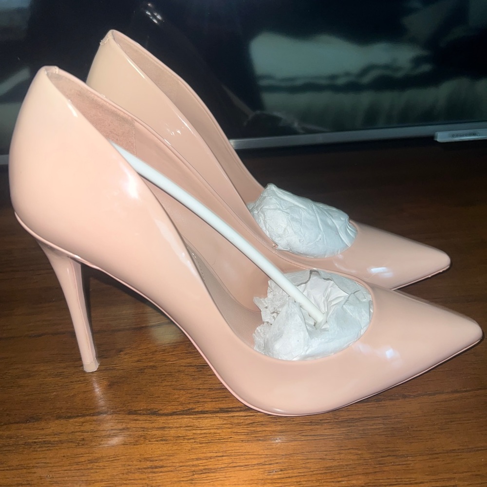 Aldo Nude Heels